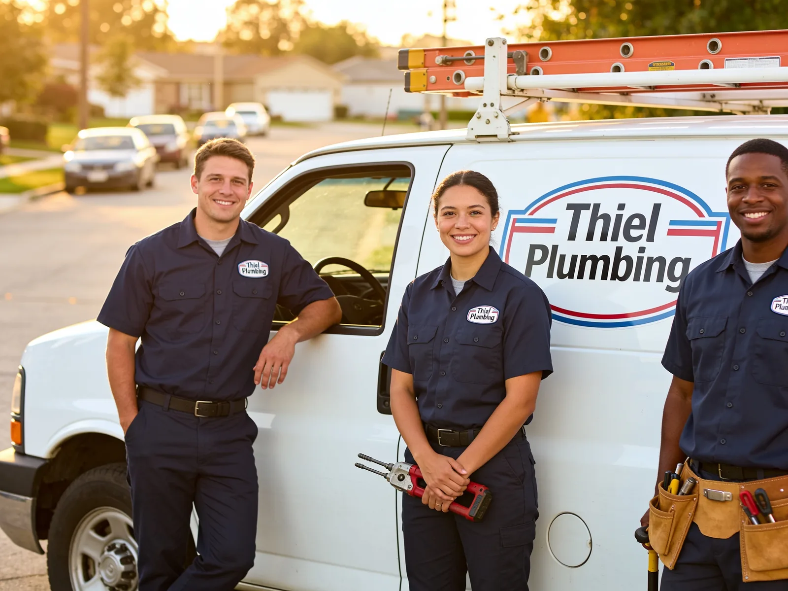 Plumber company in Bonnie, IL